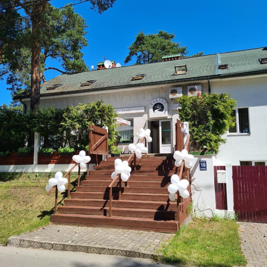 Guest House Kaktus 리가 외부 사진