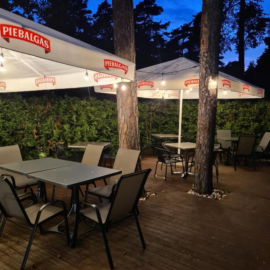 Guest House Kaktus 리가 외부 사진