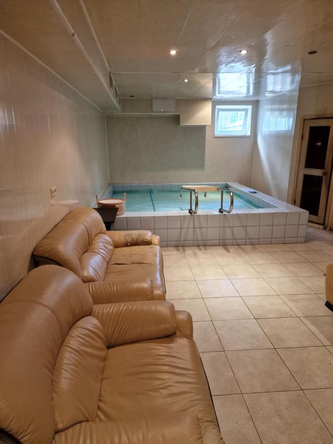 Guest House Kaktus 리가 외부 사진