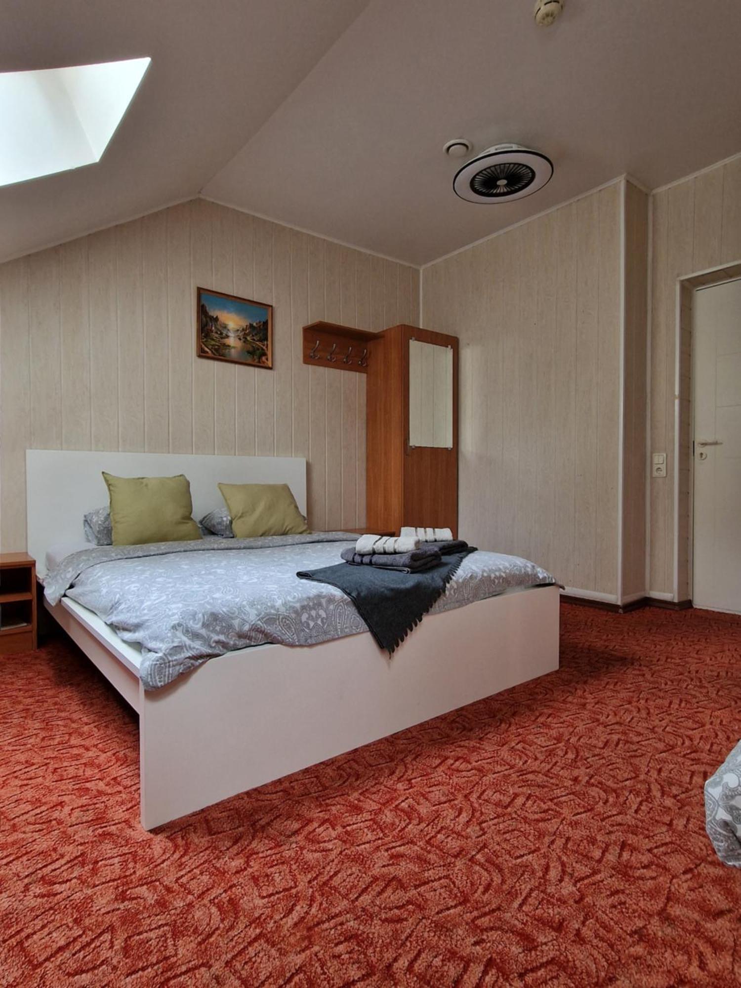 Guest House Kaktus 리가 객실 사진